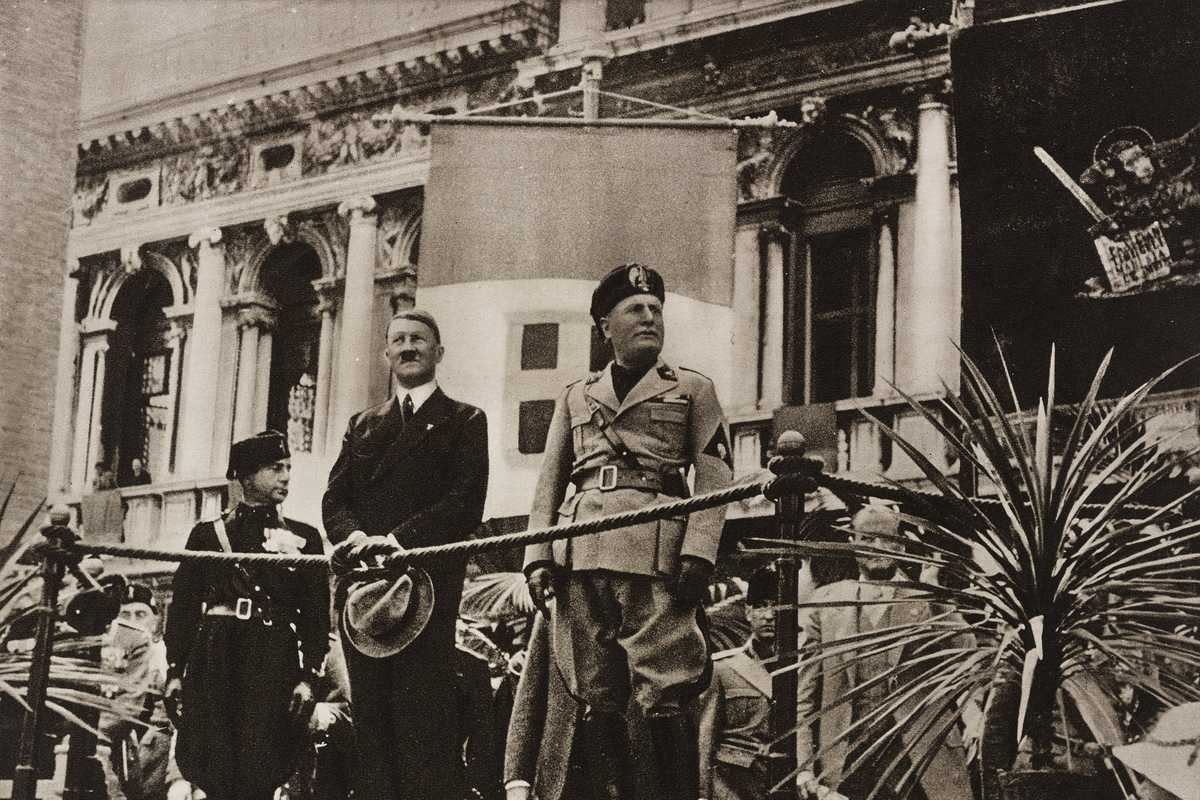 Effemeridi: dal primo incontro Mussolini-Hitler all’Isola delle Rose