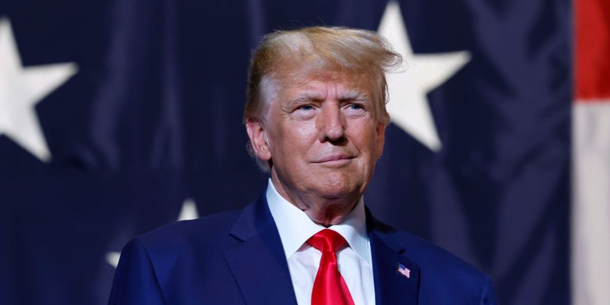 NextImg:Trump claims his indictment is a 'distraction' from the Bidens' possible crimes