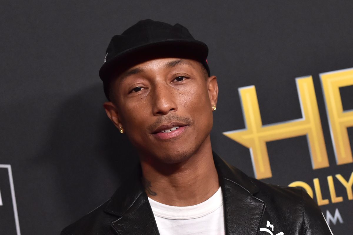 Pharrell Williams