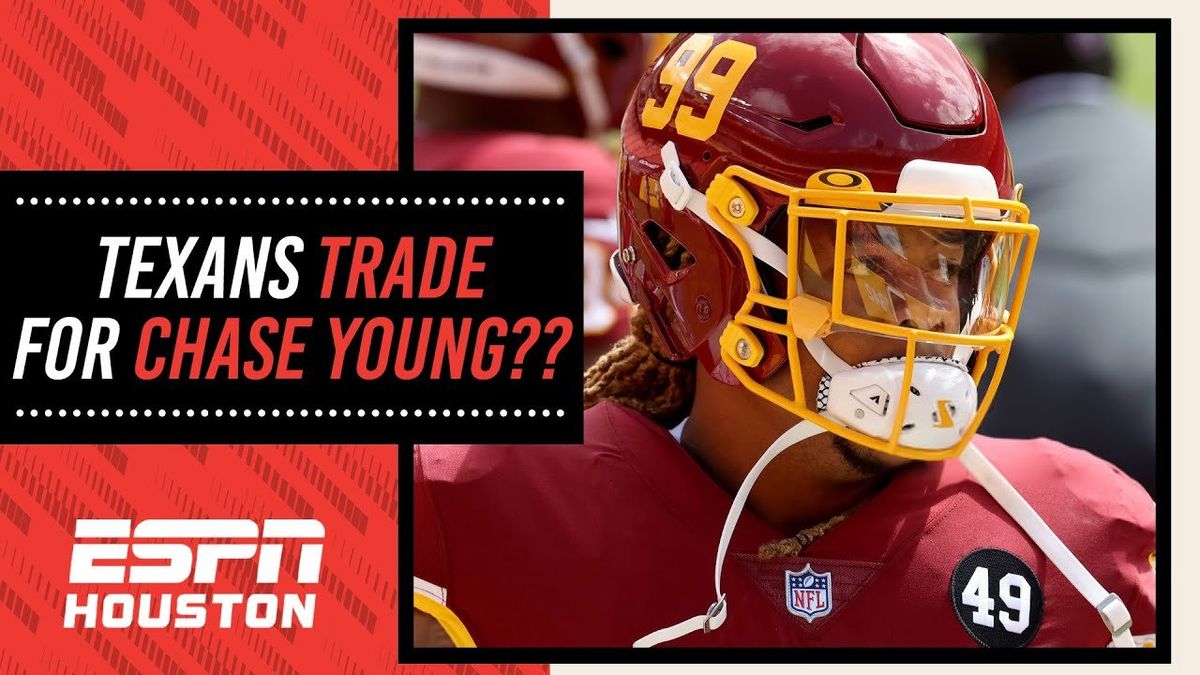 Trade: How the Texans can acquire Chase Young from Washington