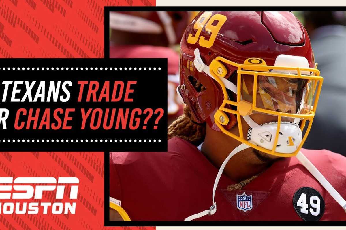 Trade: How the Texans can acquire Chase Young from Washington