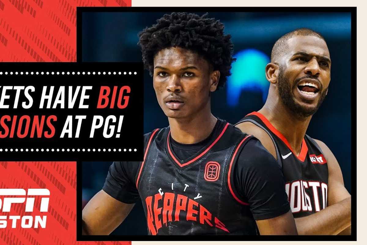 Here are the big decisions the Houston Rockets face at point guard