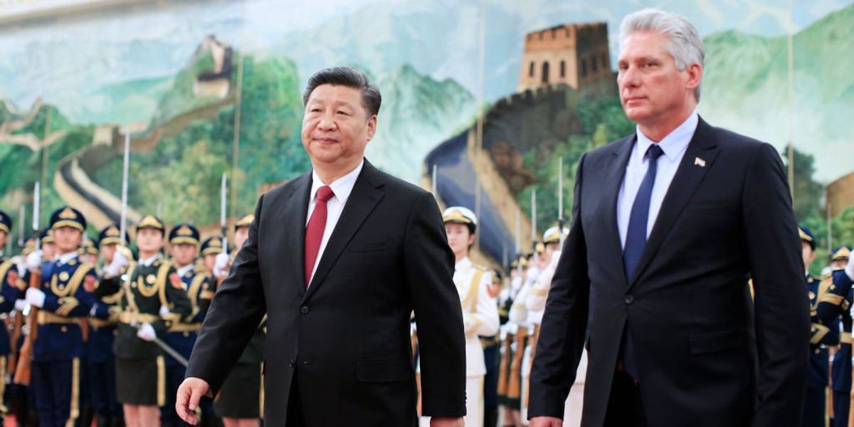 NextImg:China has had a secret spy facility in Cuba for years, Biden admin confirms after initially denying accuracy of related report