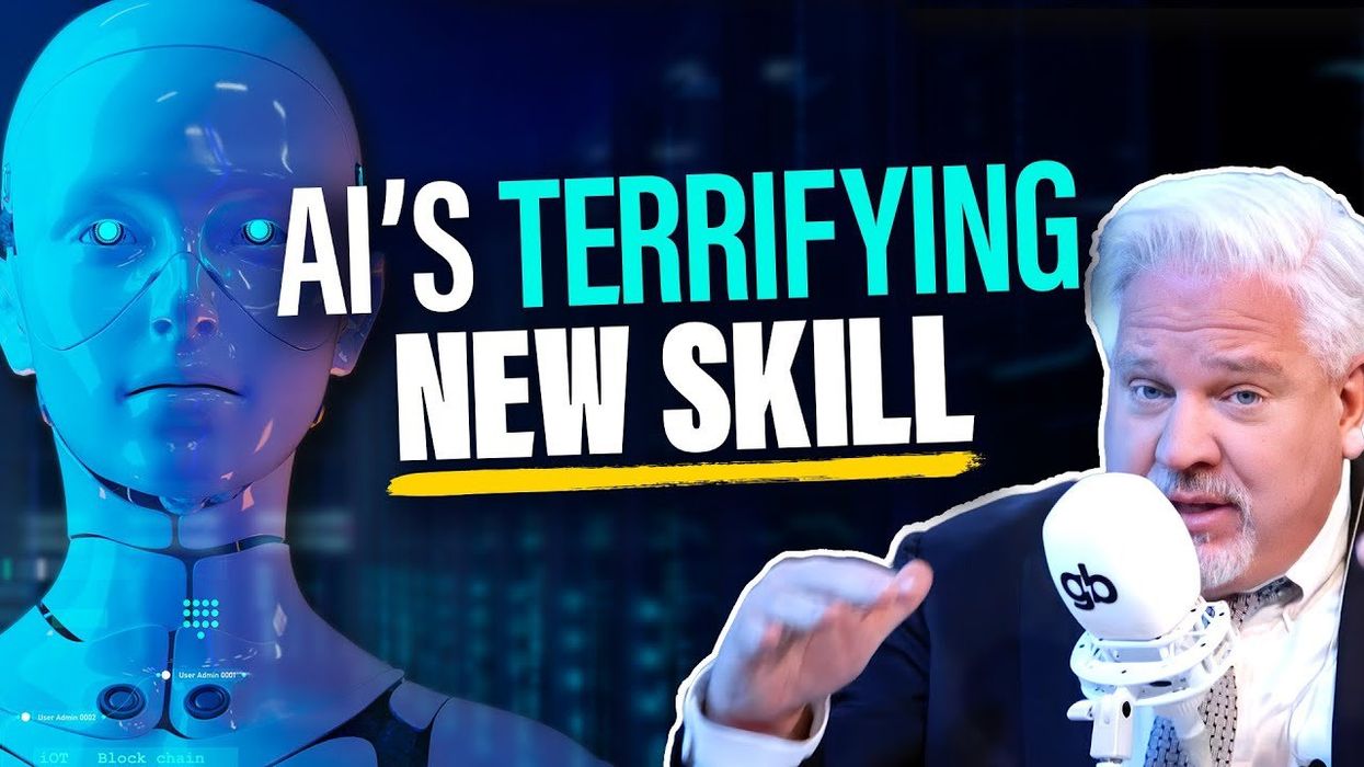 BEWARE: AI is learning to MANIPULATE YOU just like humans can