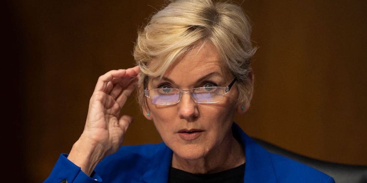 'Brazen': Energy secretary accused of lying to Congress about stock investments — and her own letter says it all