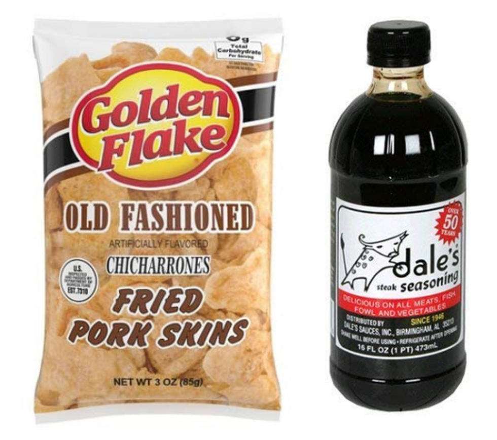 Iconic Southern Food Brands