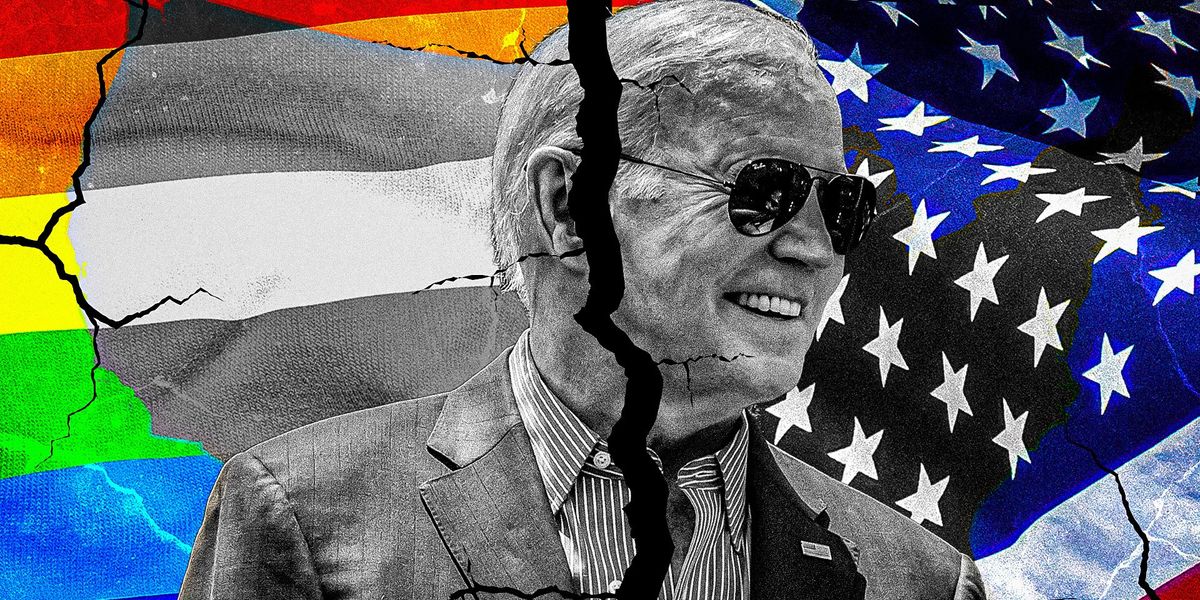 Whitlock: Joe Biden’s ‘nation of pride’ will inevitably collapse