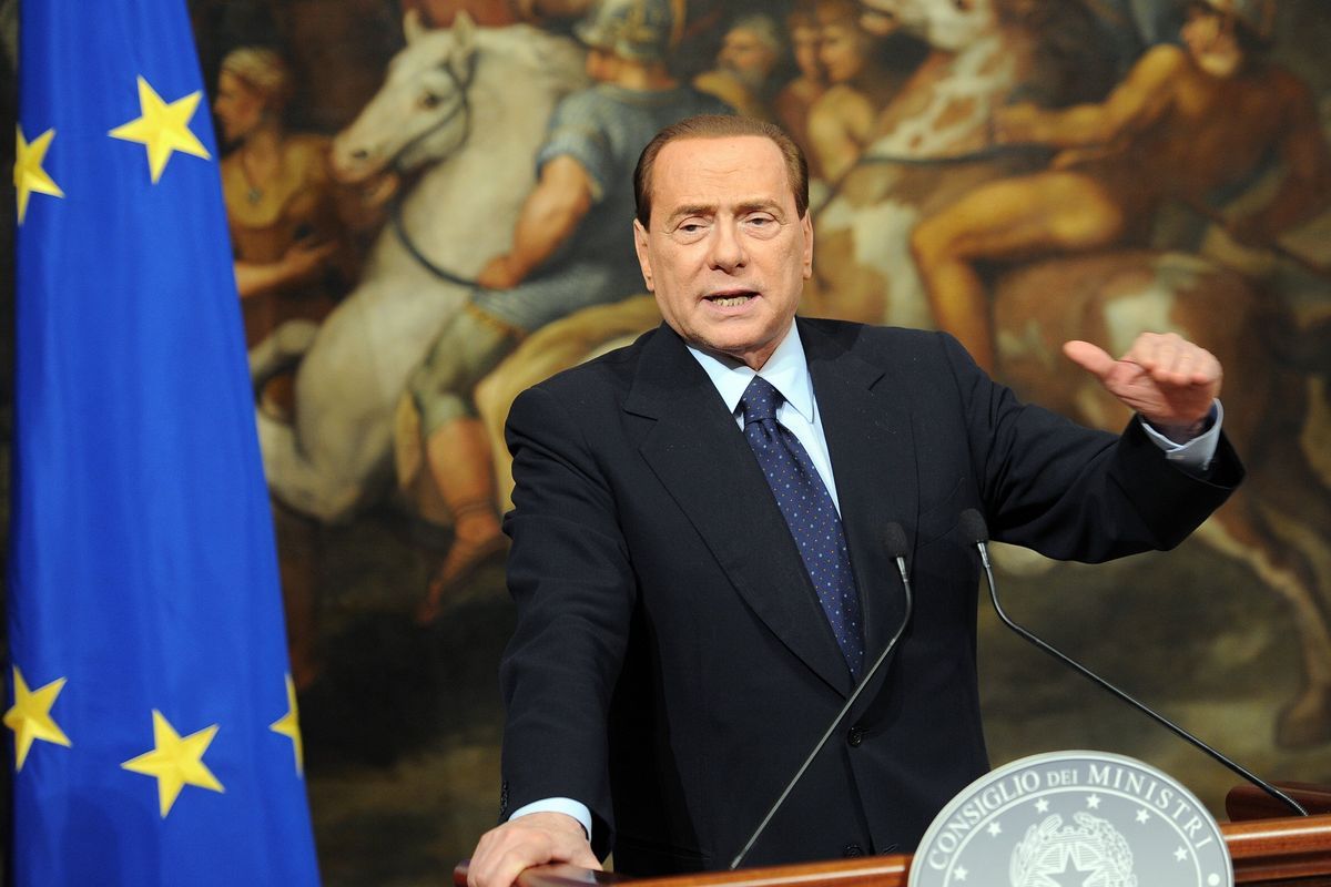 Il cumenda acchiappavoti diventato statista vincente non lascia eredità politica