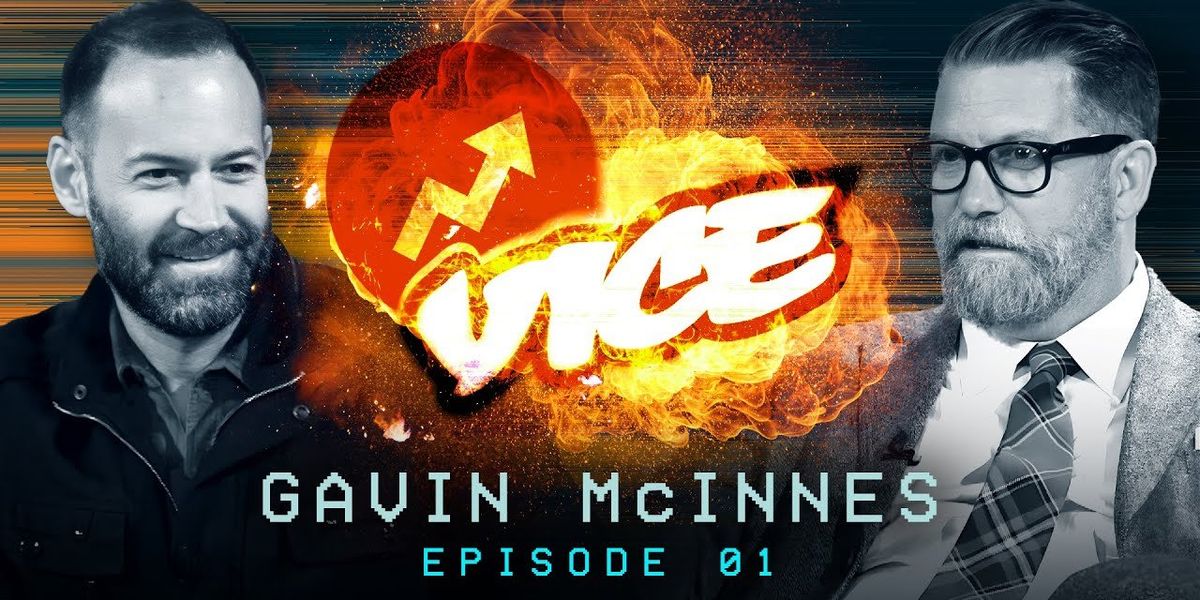 NextImg:The historic self-destruction of Vice and BuzzFeed with Gavin McInnes