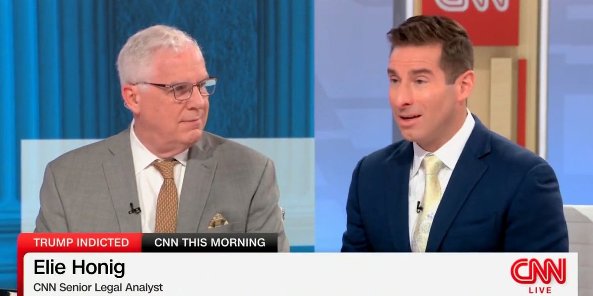 'This is preposterous!' CNN analyst shocks panel when he calls out DOJ for stalling Hunter Biden case