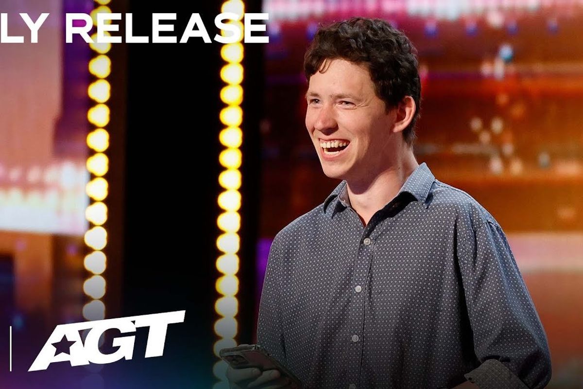 agt season 18, agt ahren belisle