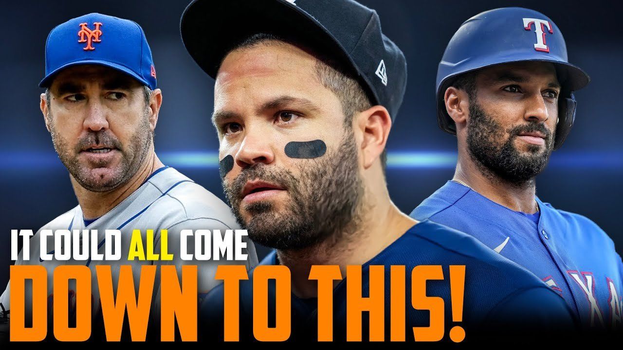 How Houston Astros first half could all​ hinge on this stretch