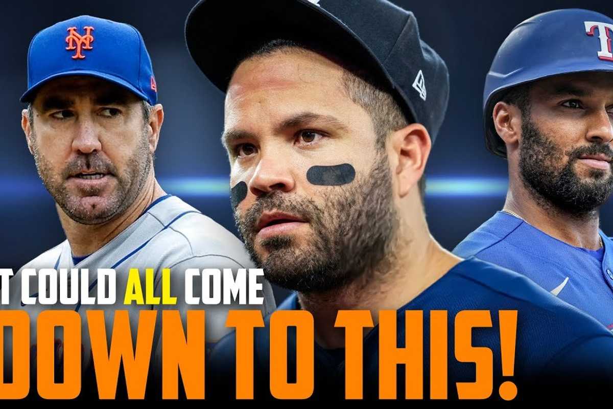 How Houston Astros first half could all hinge on this stretch