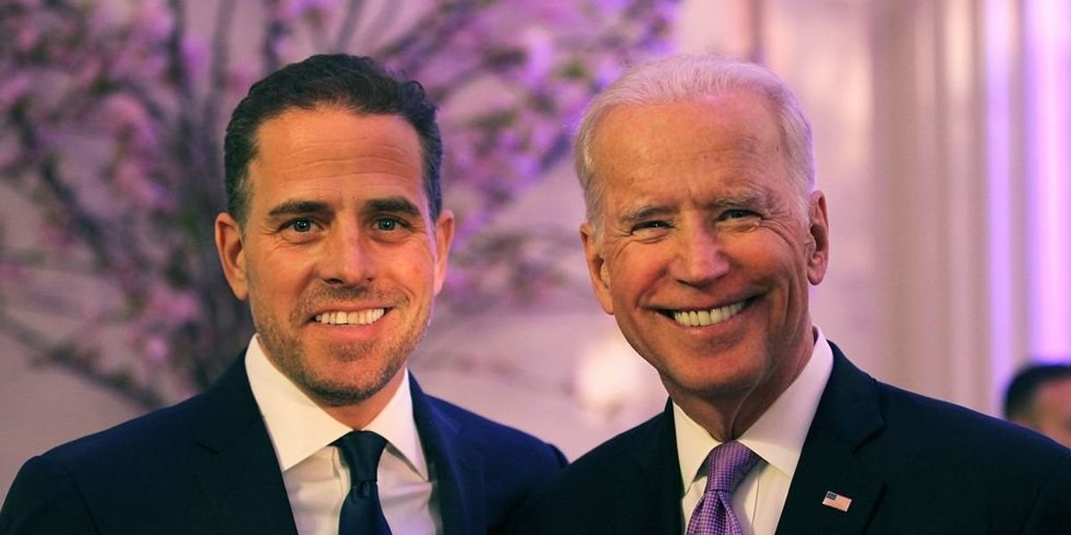 NextImg:Breaking: Ukrainian energy company executive involved in alleged Biden bribery scheme has secret recordings of Hunter and Joe, Sen. Grassley says