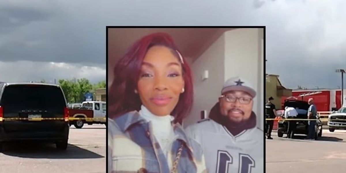 NextImg:Colorado Springs police did nothing after receiving report of kidnapped man, wife claims. Man later discovered fatally shot.