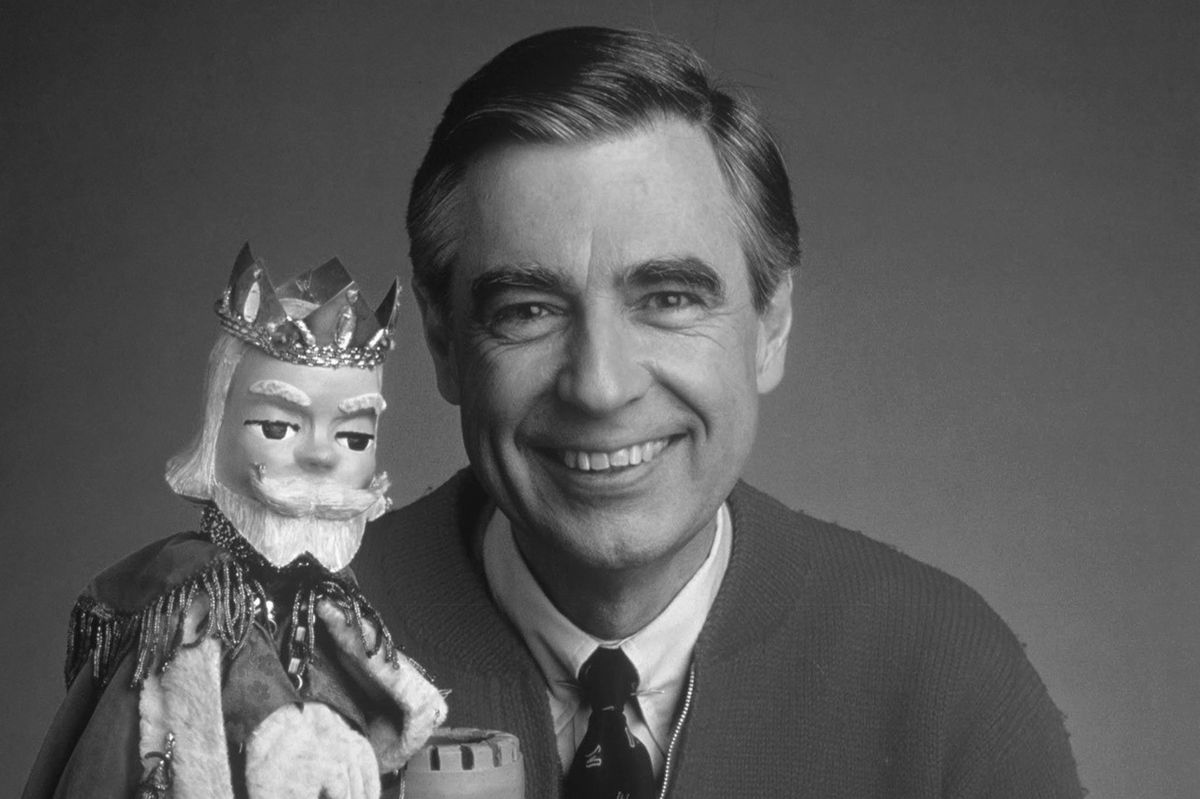 Mr. Rogers; sex education; gender identity; kindness; Mr. Rogers Neighborhood