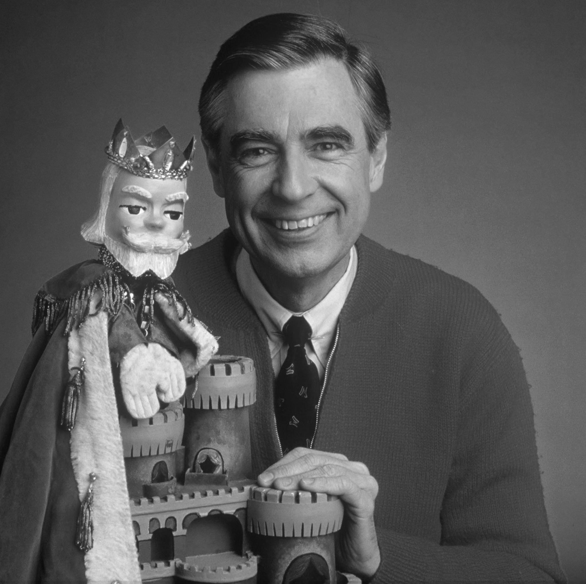 Mr. Rogers; sex education; gender identity; kindness; Mr. Rogers Neighborhood
