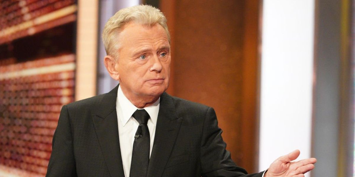 NextImg:Pat Sajak announces his final season hosting 'Wheel of Fortune'