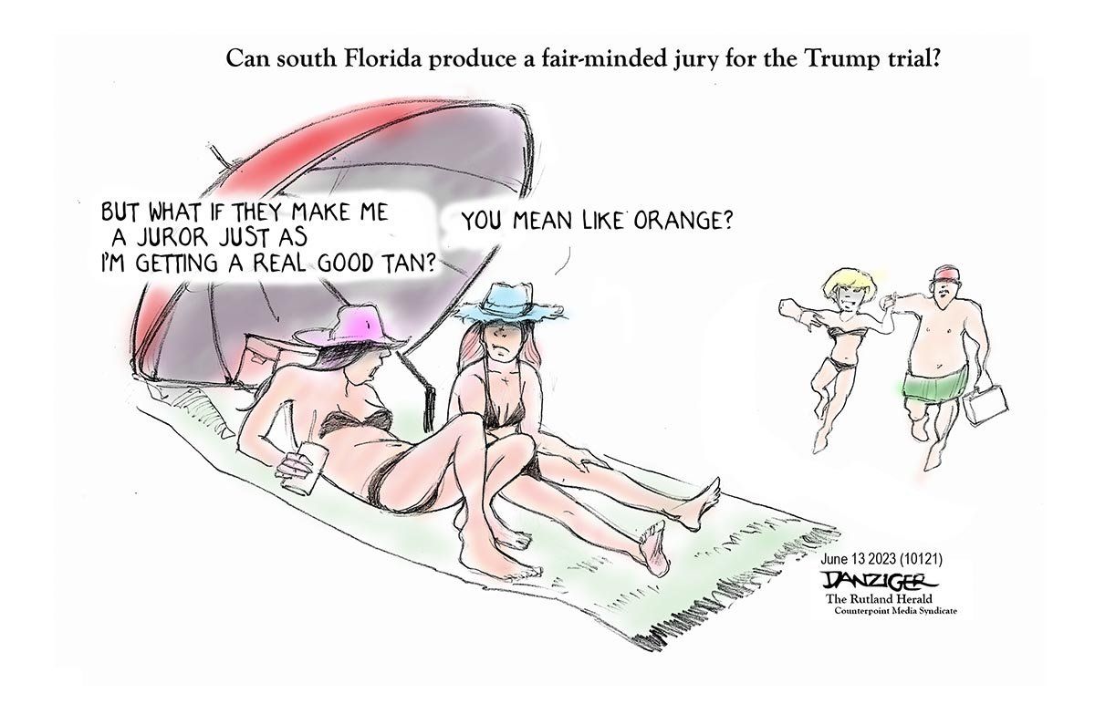 Danziger Draws