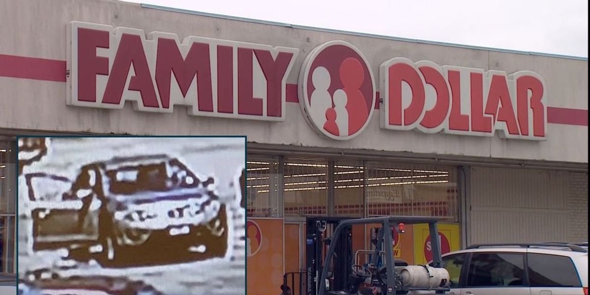 Texas police on manhunt for suspect who kidnapped 7-year-old walking with her brother to store