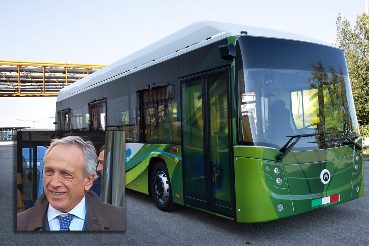 Italiana Autobus svolta: lascia il cda