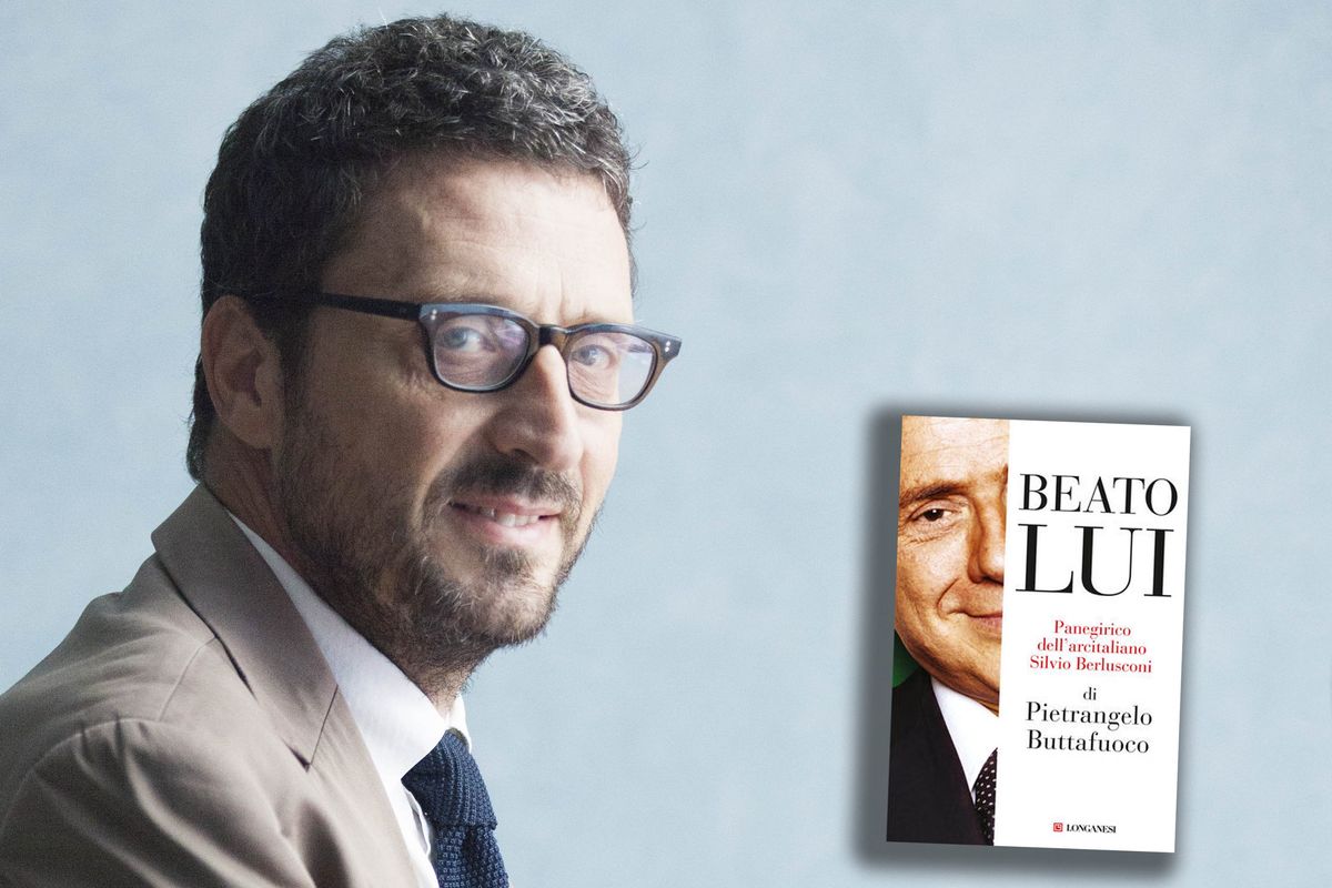 Pietrangelo Buttafuoco: «La sua vita sembra la Commedia di Dante»