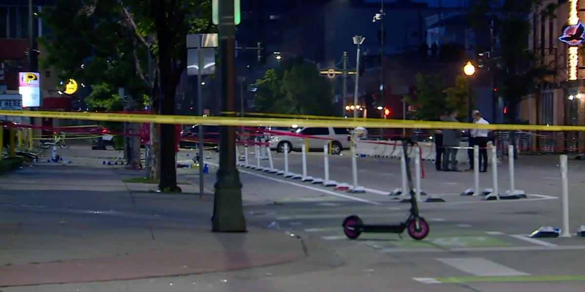 NextImg:Breaking: 10 injured in Denver shooting, including suspect, after Nuggets' NBA title win, police say