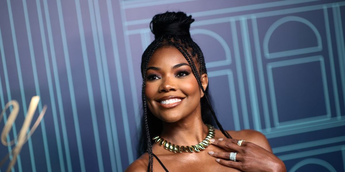 This Is How Gabrielle Union Overcame Her Fear Of Being A Bad Parent