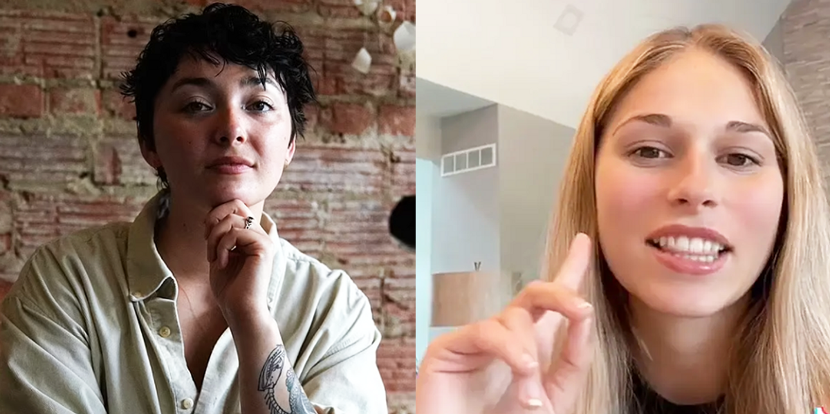 University professor defends failing a student for using term 'biological women' because it's 'outdated terminology' that causes 'systemic harm'