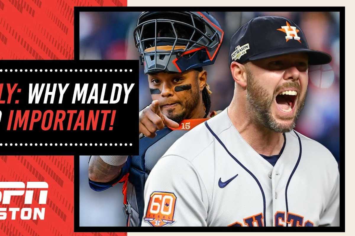 Ryan Pressly pulls curtain back on what makes Astros catchers so valuable