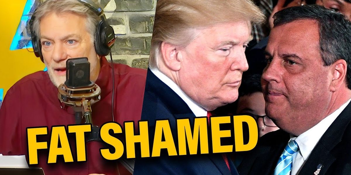 Trump memes Chris Christie into oblivion