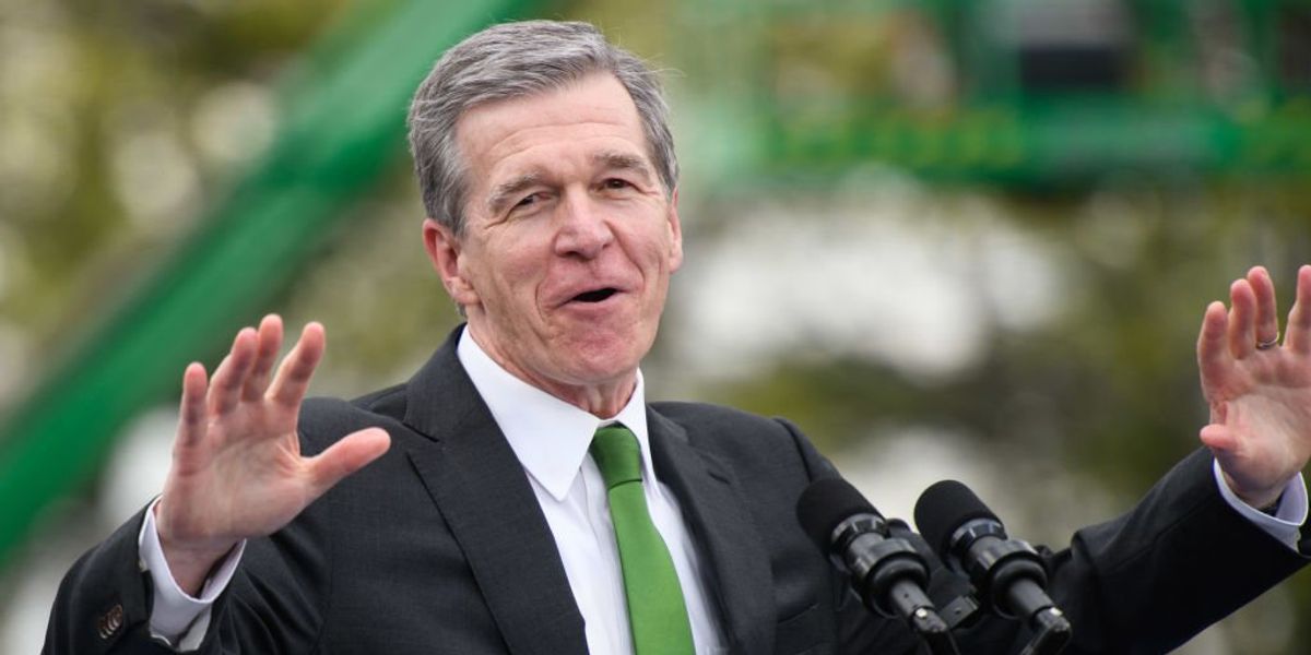 NextImg:Republican supermajority in NC legislature seeks to deny Democratic governor stranglehold over state elections board