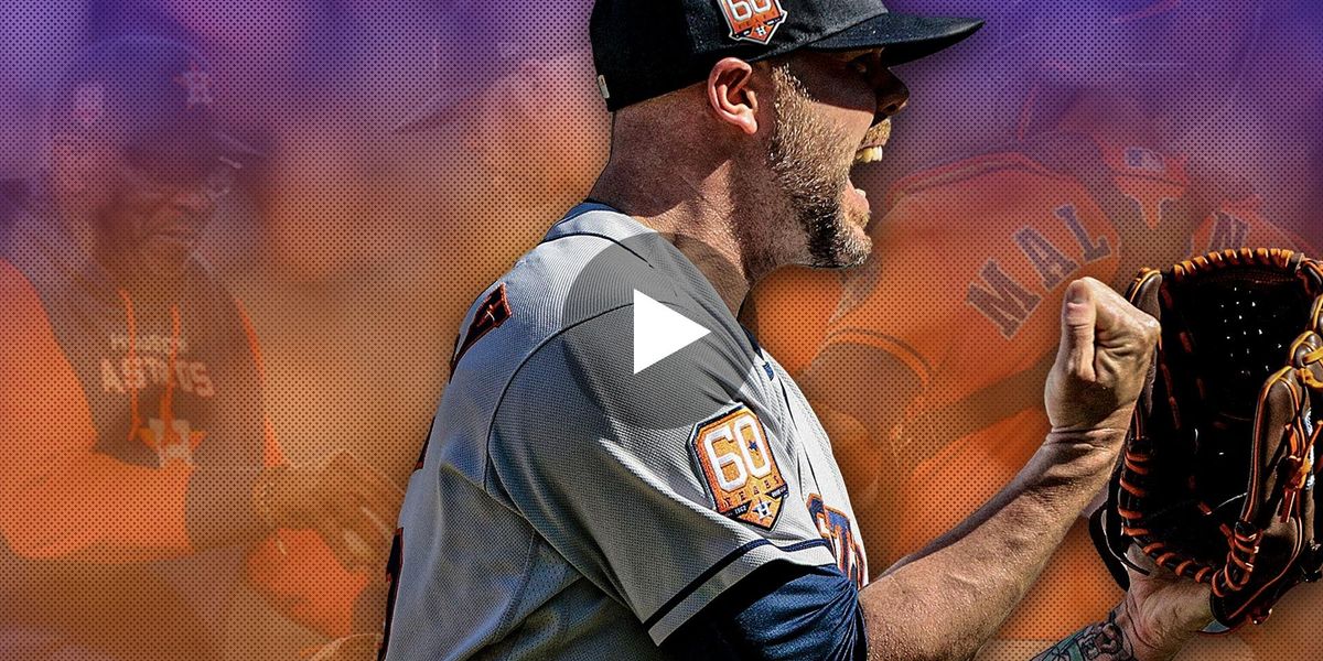 Ryan Pressly on what makes Astros catchers so valuable - SportsMap