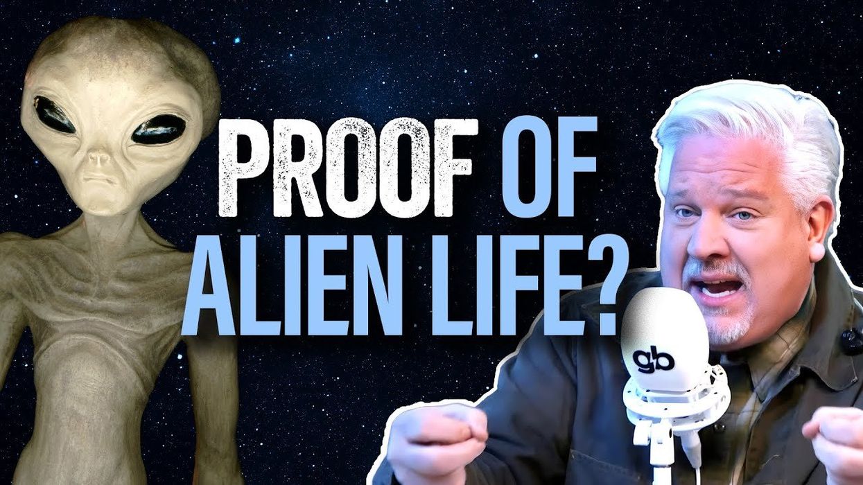 Adam Curry: Why isn't ALIEN LIFE the biggest news story EVER?