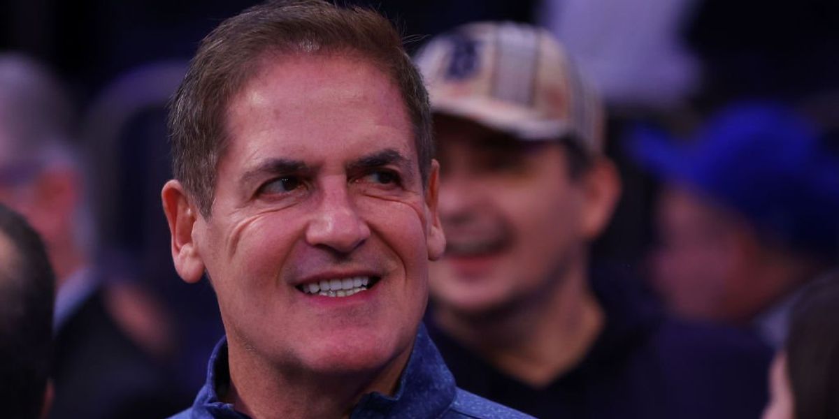Mark Cuban claims going 'woke' is good for business: 'People want to do business with companies that care about their customers'