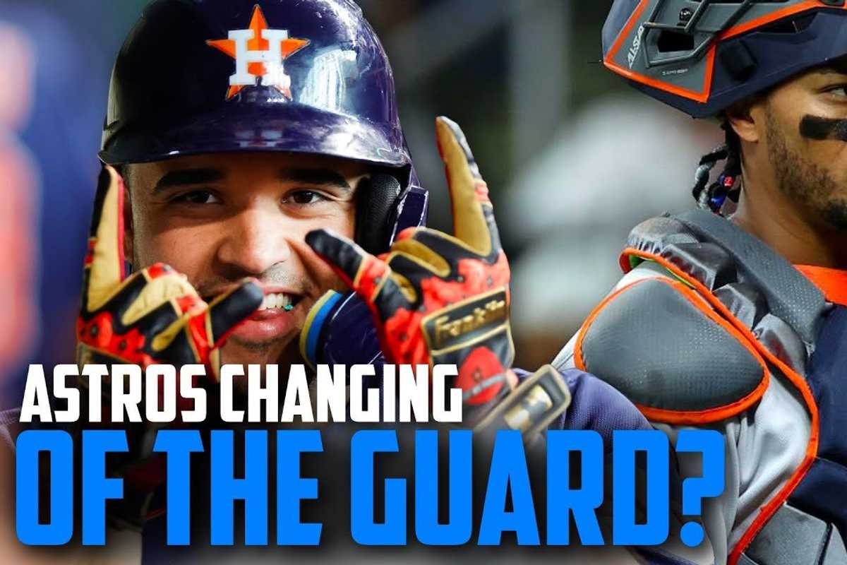 Early returns encouraging in Astros leadership power struggle