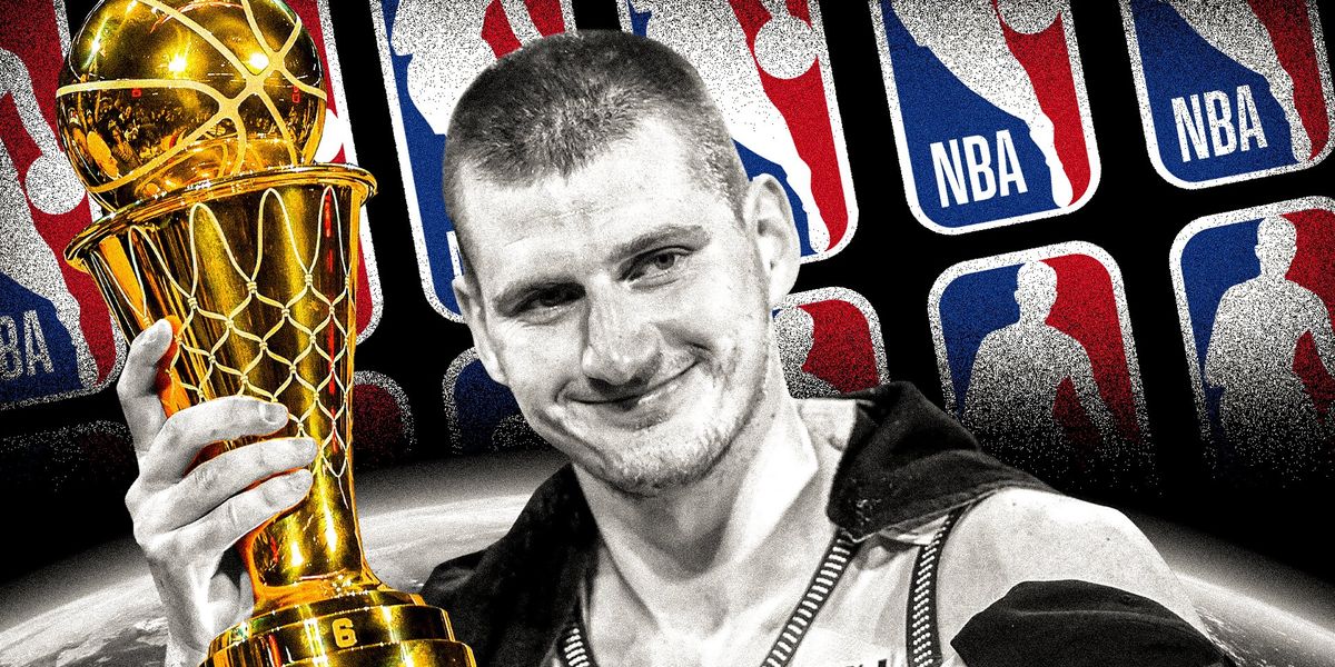 NextImg:Whitlock: Nikola Jokic’s indifference to NBA greatness speaks to the pitfall of globalism