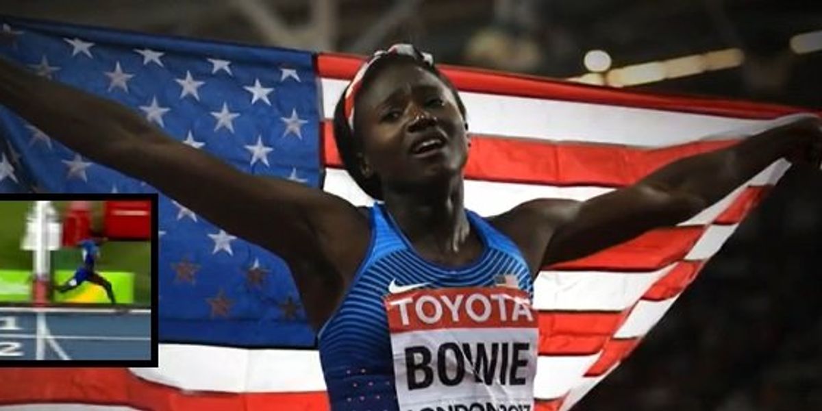 NextImg:Olympic gold medalist Tori Bowie died from pregnancy complications