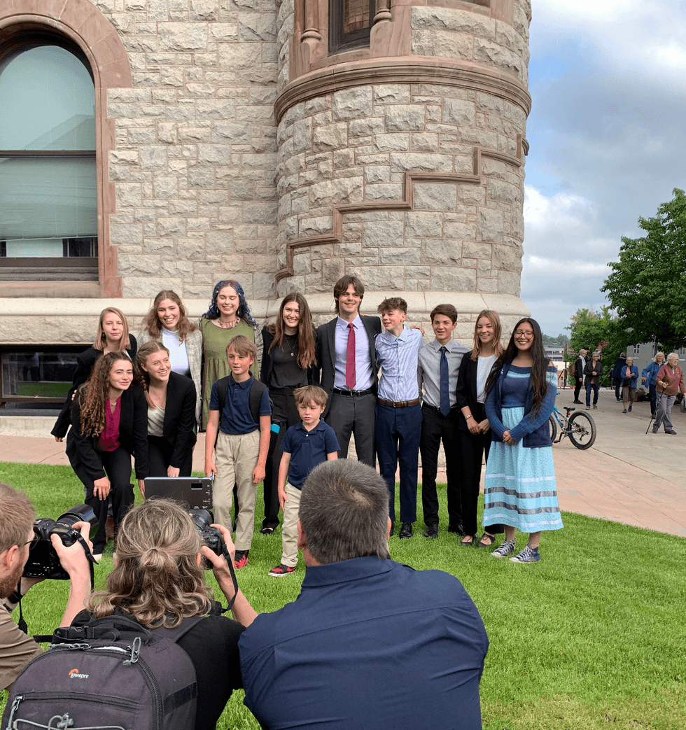 Plucky Kids Sue Montana Over Climate Policies, THIS WHOLE COURT’S OUT OF ORDER!