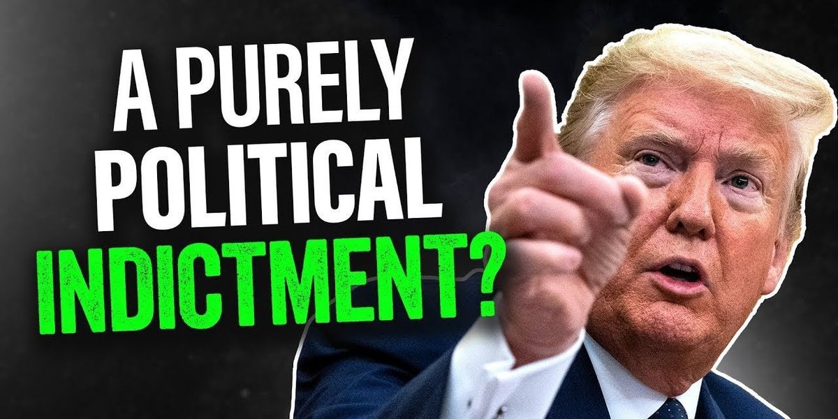 Debunking the Donald Trump indictment