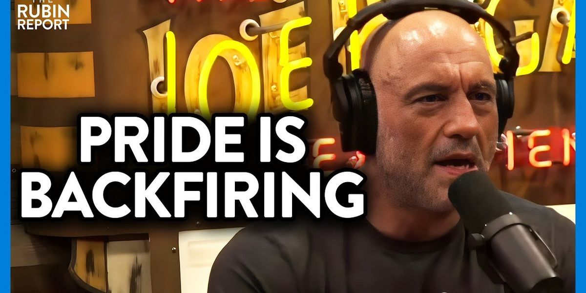 NextImg:Joe Rogan has a blistering reaction to this new boycott