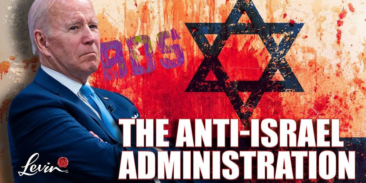 NextImg:Why does the Biden administration seem intent on subverting the Middle East’s greatest democracy?