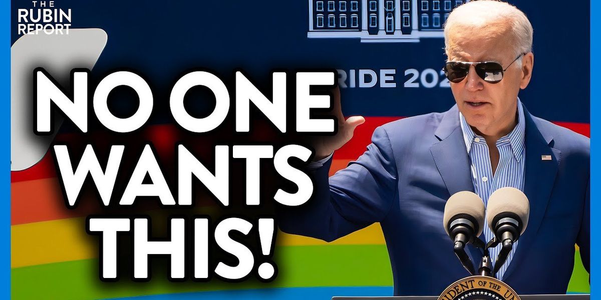 Joe Biden shocks crowd by doubling down on this radical idea for kids