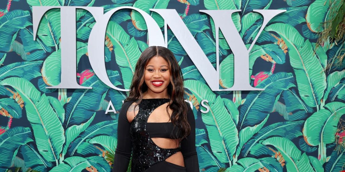 Dominique Fishback Shares Her Motivation To Learn Sign Language As A Black Woman