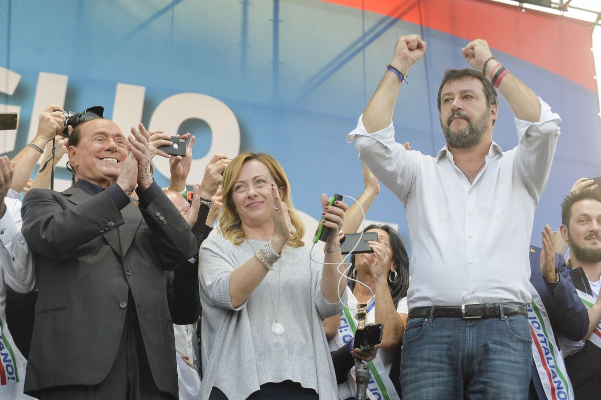 Stato leggero ma con più sicurezza. In questo governo c’è la sua agenda