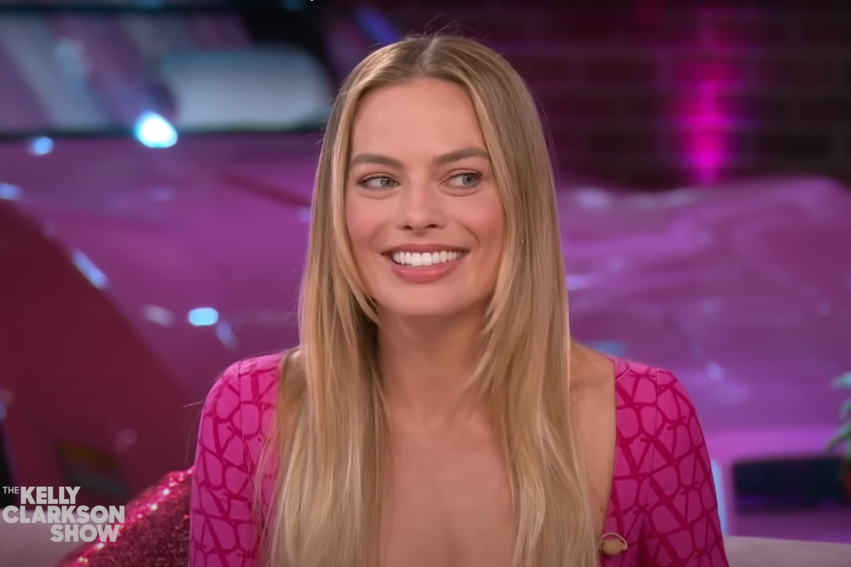 barbie, margot robbie