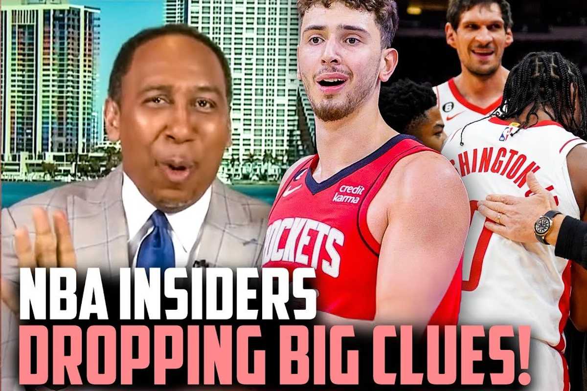 Multiple NBA insiders dropping huge clues into Rockets most anticipated offseason