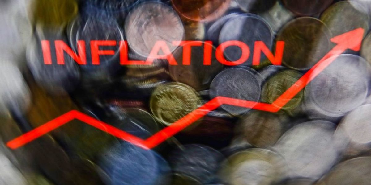 NextImg:White House mocked and ridiculed over failed attempt to spin 'good news' on inflation