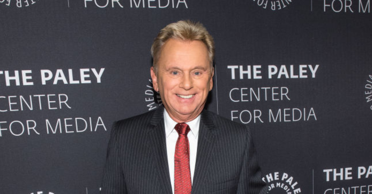 Fans react to news pat sajak retiring from wheel of fortune comic sands