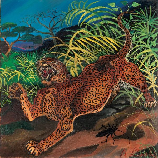 Antonio Ligabue in mostra a Conversano